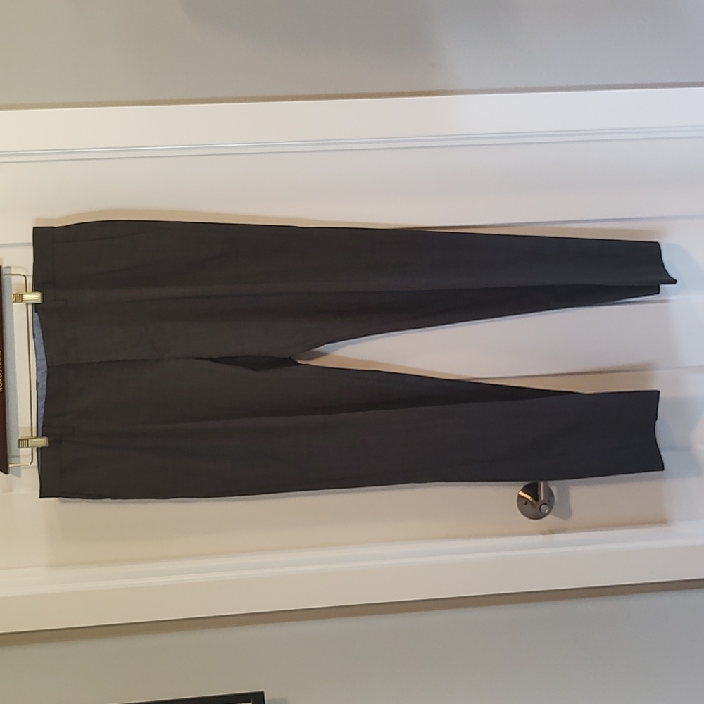 Banana Republic tailored slim fit men's pants